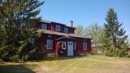 Alikartanon museon ryhmäkierros