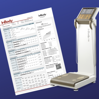 Inbody mittaus 15€