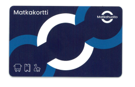 Alakoulujen ja eskareiden matkakortit